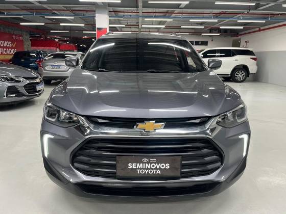CHEVROLET TRACKER 1.0 TURBO FLEX LT AUTOMÁTICO